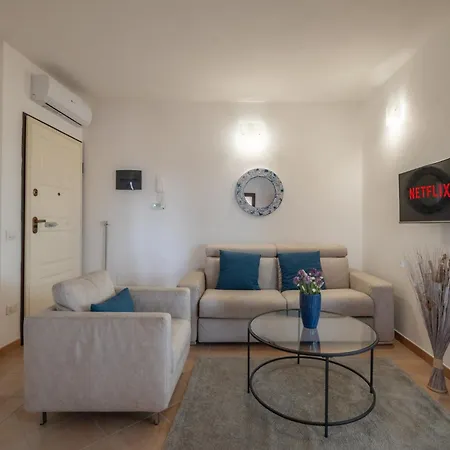 Daire Elegante Vista Mare