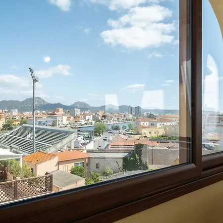 Elegante Vista Mare Daire *