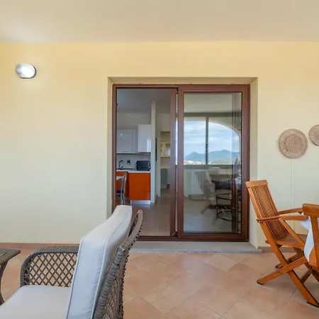 Elegante Vista Mare Apartamento *