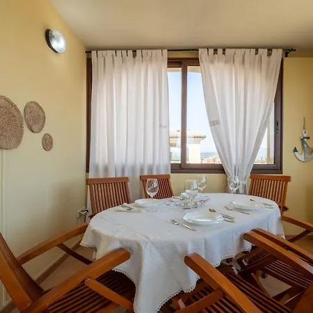Elegante Vista Mare Olbia