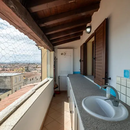 Apartment Elegante Vista Mare *
