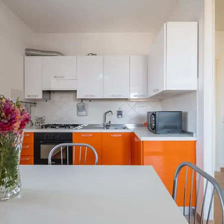 Apartamento Elegante Vista Mare *