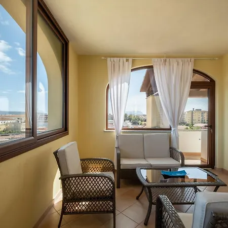 Elegante Vista Mare * Olbia