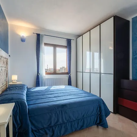 Elegante Vista Mare Apartment